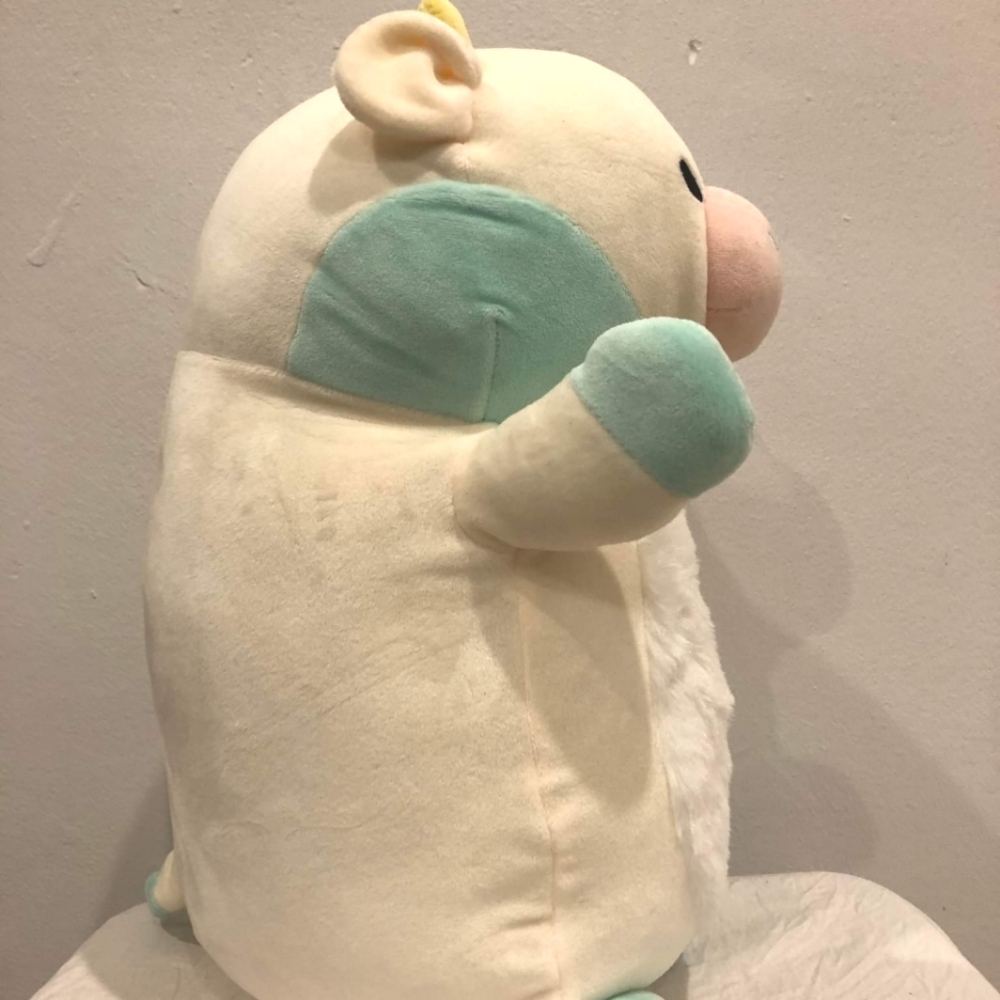 Cow Squishmallow HugMee 14" Belana - Squishy Soft Plush Animal Pets - Picture 4 of 6